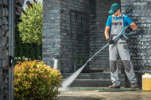 Best Patio and Deck Pressure Washing  in Allegan, MI